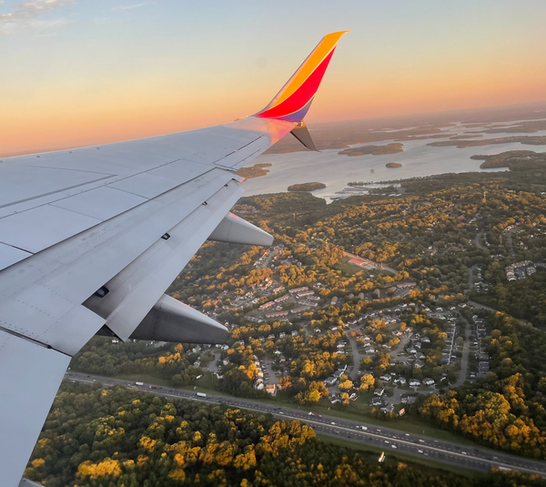 Fall Travel Is An Opportunity for Less Stressful (and More Affordable) Trips