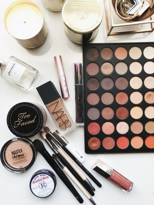Packing Makeup
