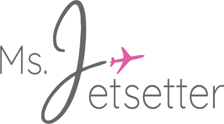 Ms. Jetsetter logo