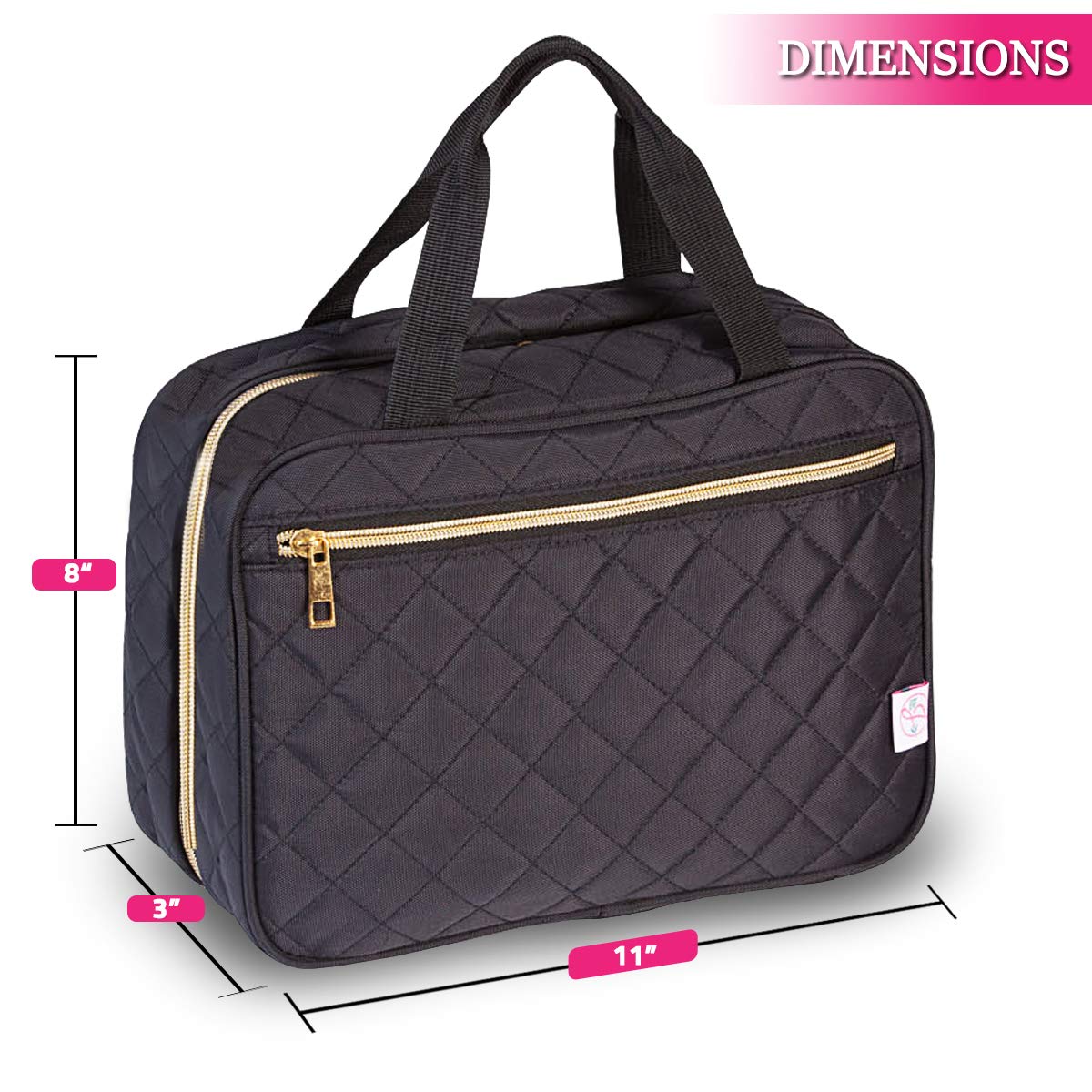 Hanging Toiletry Bag