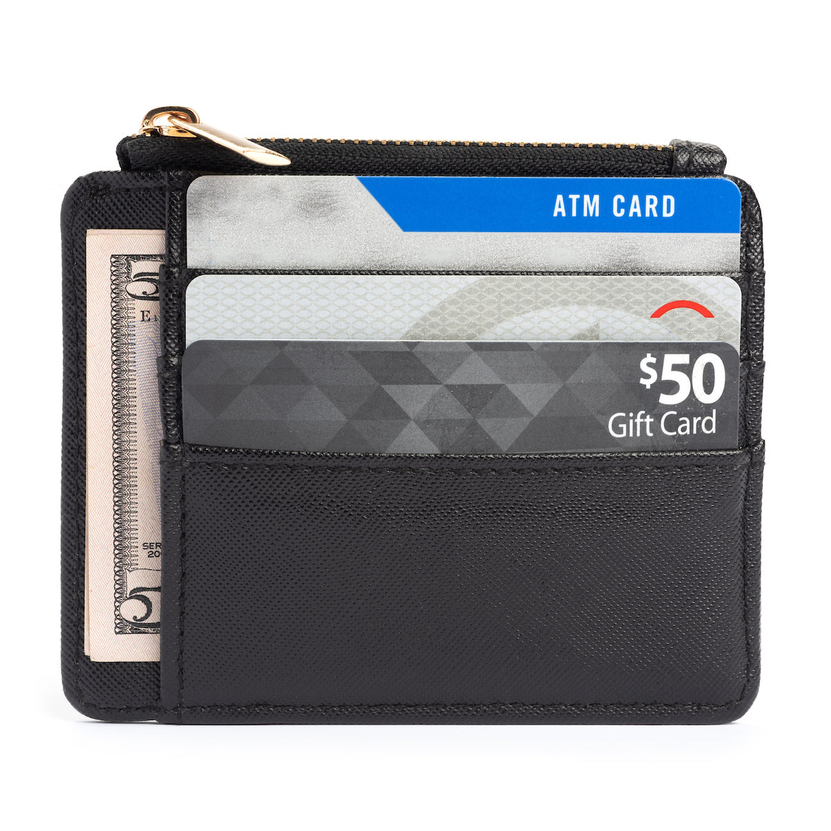 Card Case & Wristlet Set of 4
