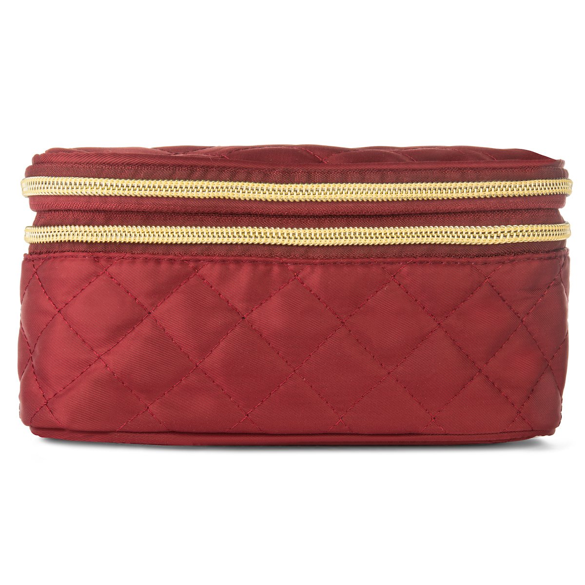 Travel Makeup Case with Mirror