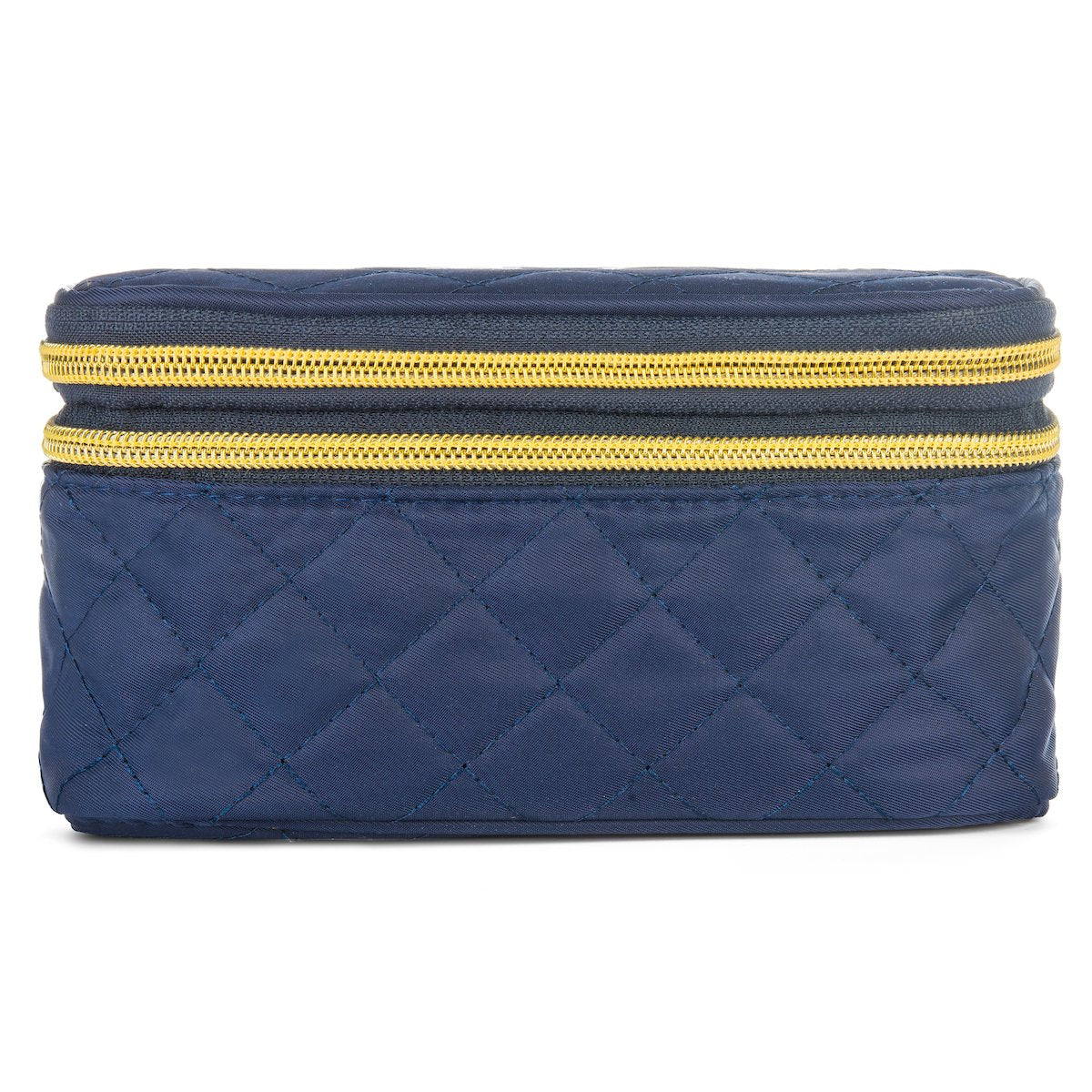 Travel Makeup Case with Mirror