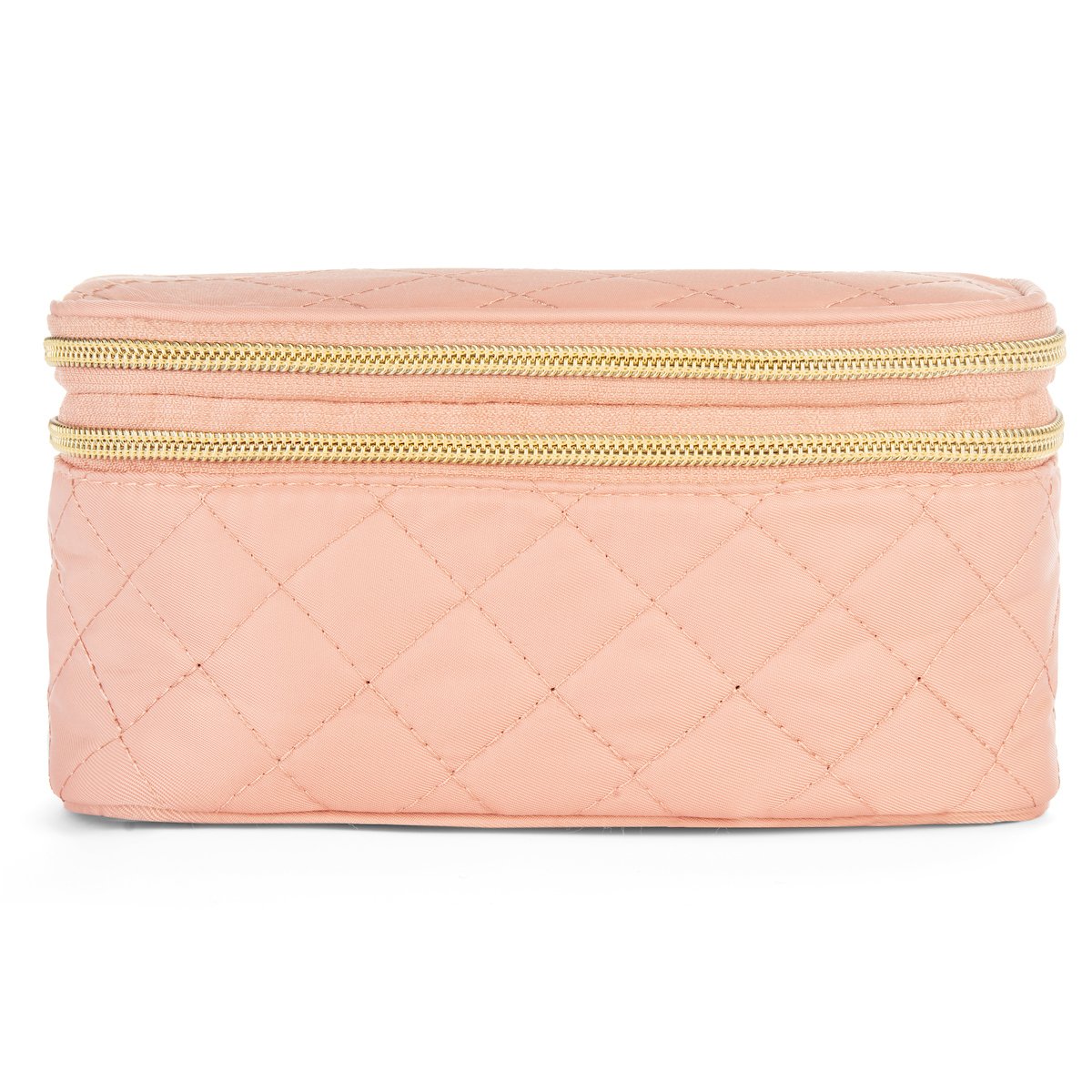 Travel Makeup Case with Mirror