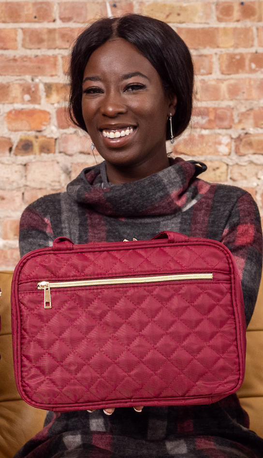 Hanging Toiletry Bag