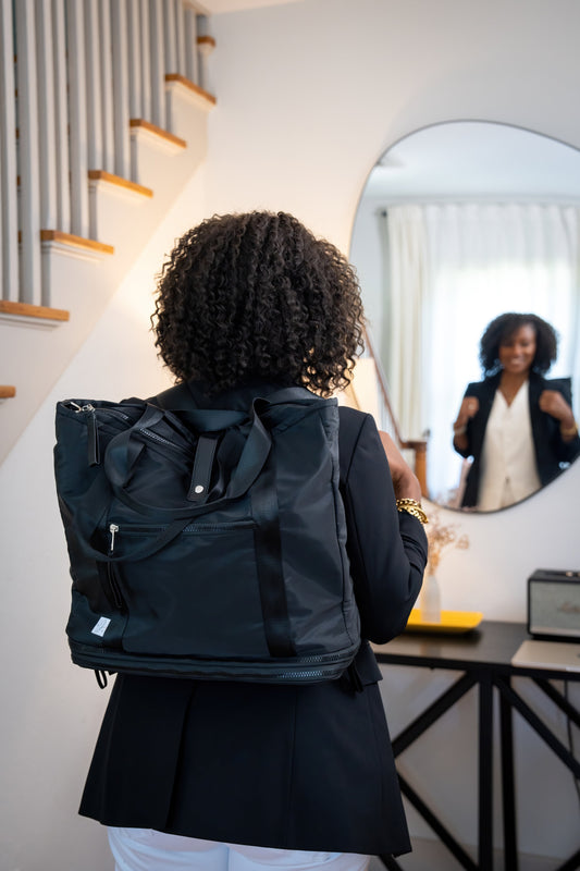 The Metro Tote Moves With You This Fall
