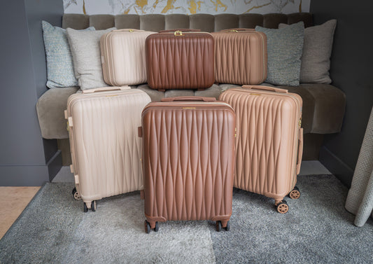 Built for How You Actually Travel: Introducing Ms. Jetsetter Luggage