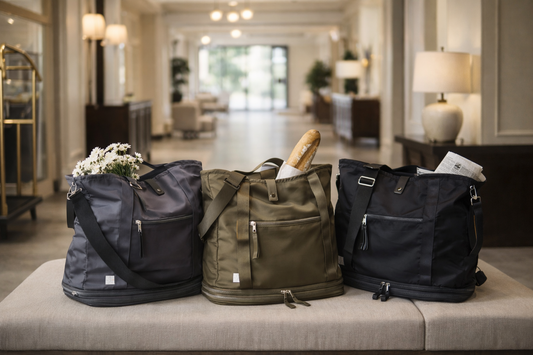 For the People You’d Travel With