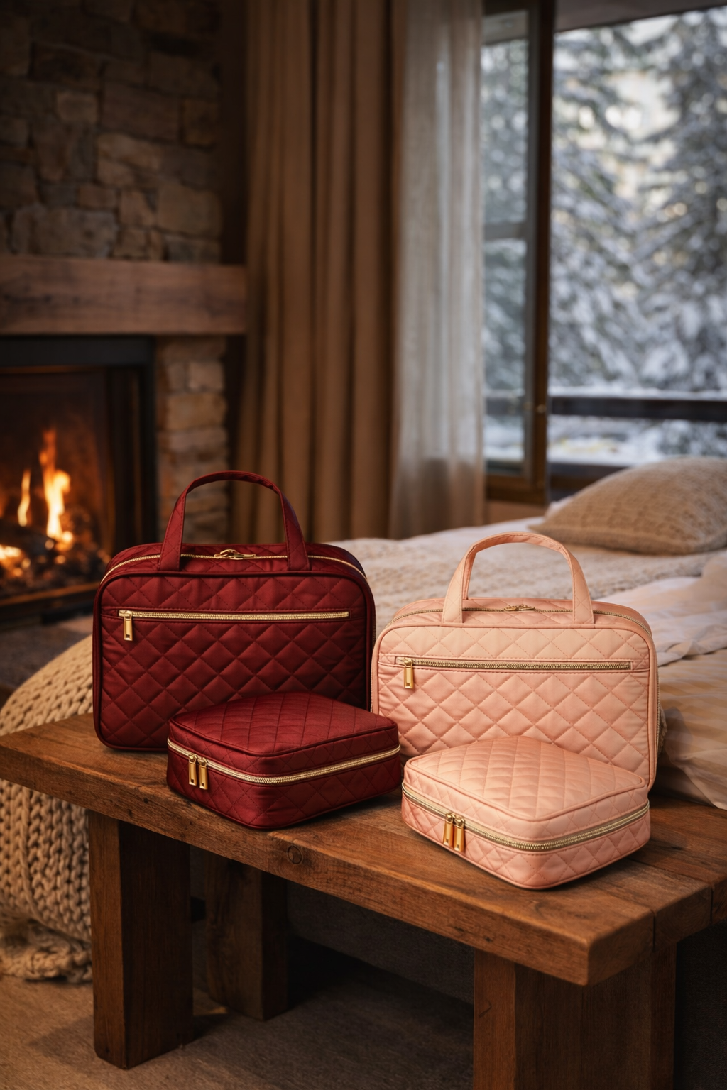 Travel Is a Love Language: Thoughtful Gifts That Go Everywhere