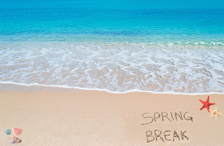 5 Smart Packing Tips for a Stress-Free Spring Break