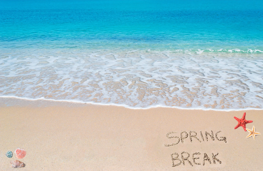5 Smart Packing Tips for a Stress-Free Spring Break