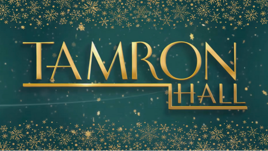 Ms. Jetsetter Featured on The Tamron Hall Show ✨