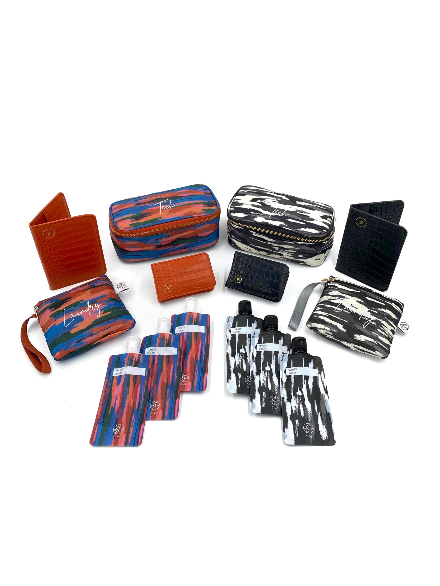 Travel Essentials by Ms. J