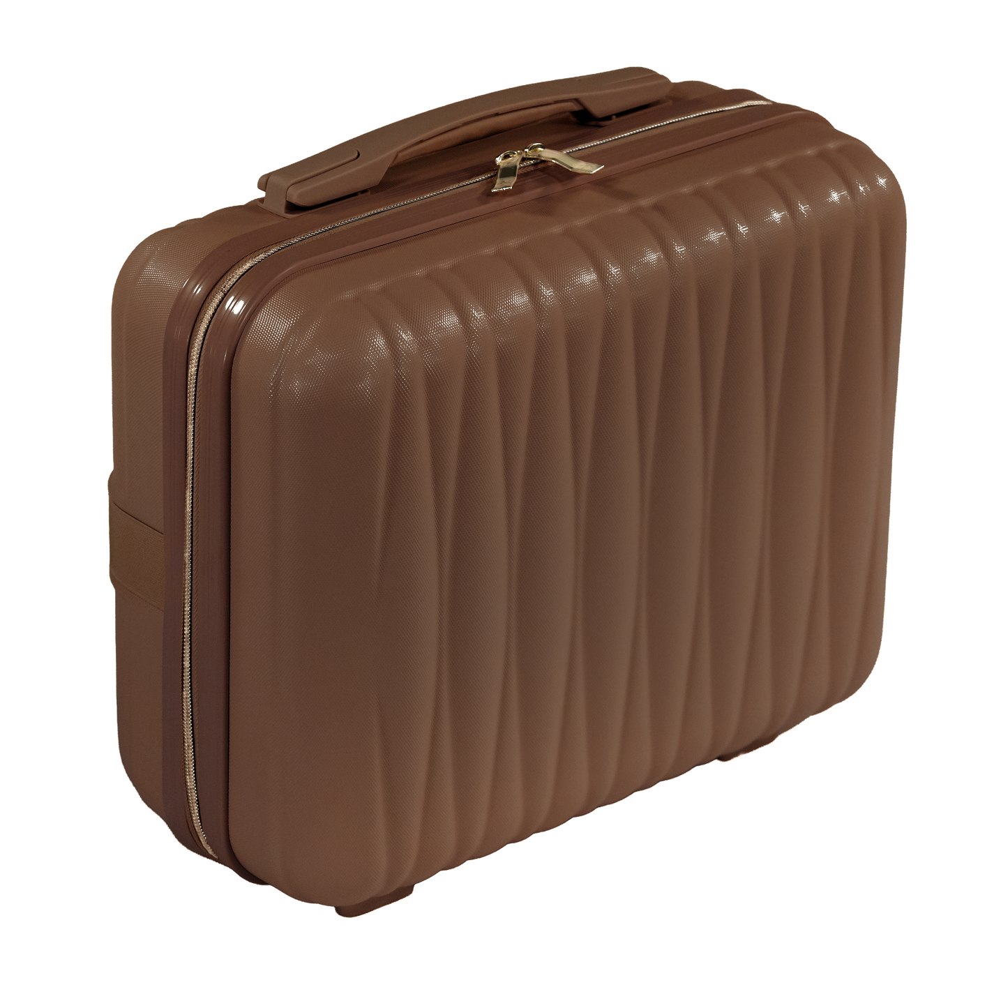 Ms. Jetsetter 2-Piece Expandable Luggage Set with Bonus Shoe Bag & 3-Piece Packing Cube Set