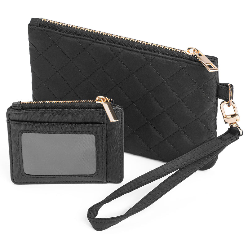 Ms. J Card Case & Wristlet Set **Available at Select Chicagoland Walgreens Stores**