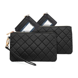 Ms. J Card Case and Wristlet Set | 2 for $35