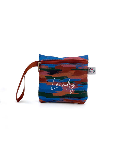 Travel Laundry Bag | Multi Hued