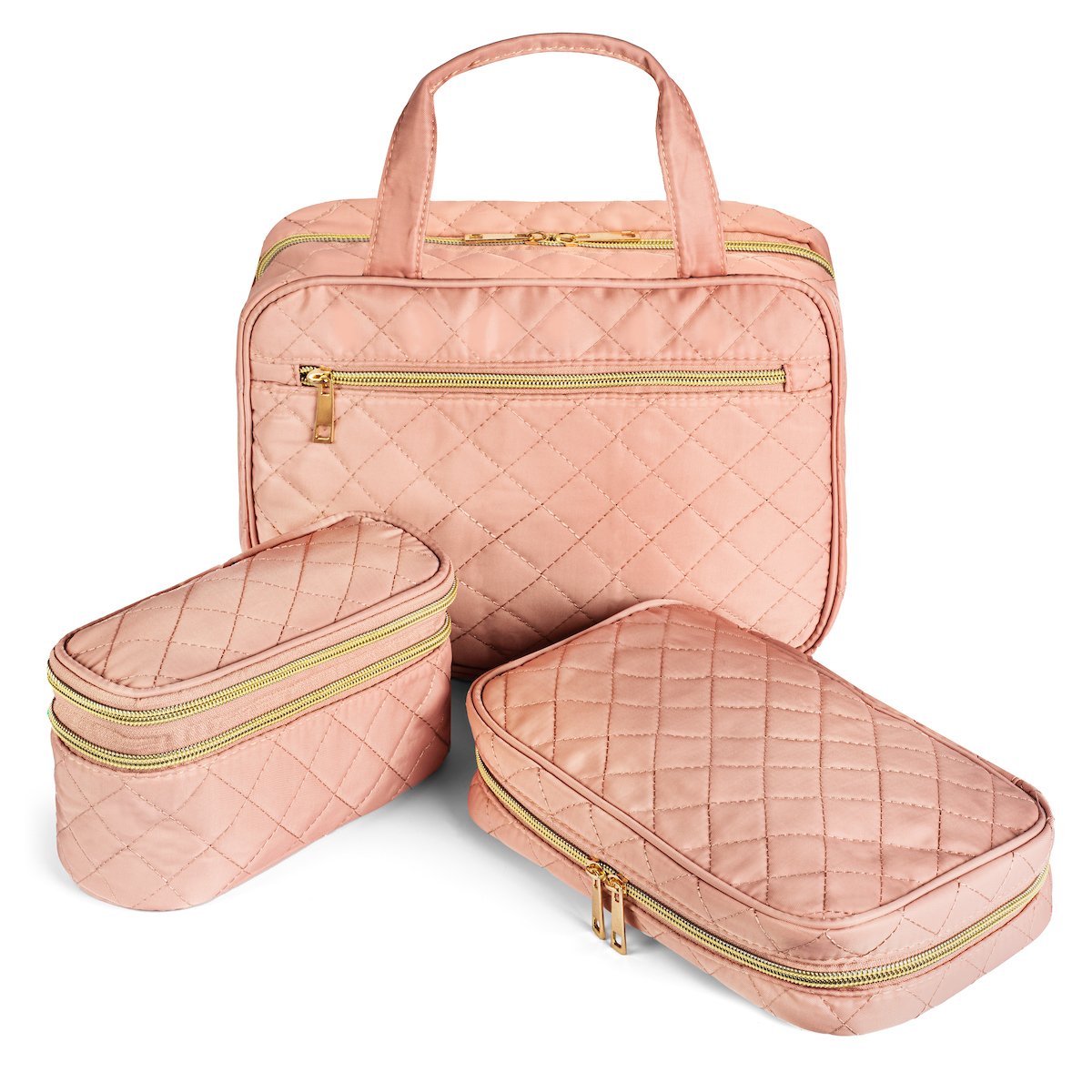 Ms. J Travel Trio | 3-in-1 Travel Accessory Set