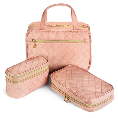 Ms. J Travel Trio | 3-in-1 Travel Accessory Set